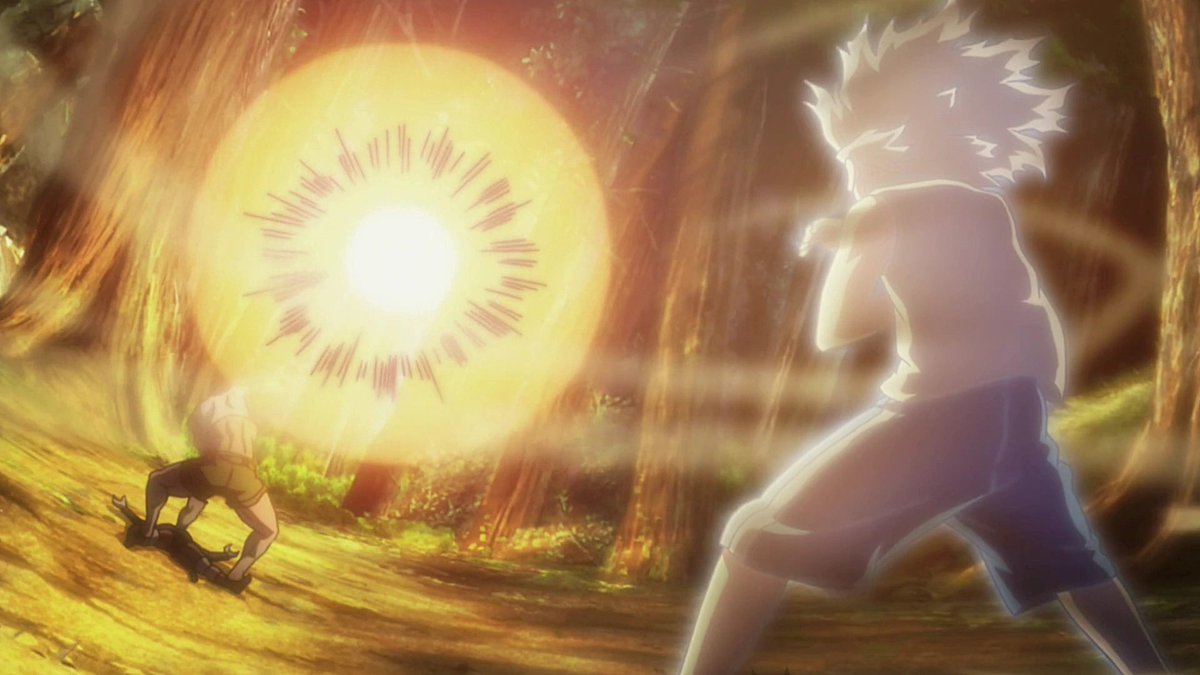 Shironeeeki's tweet photo. Deux des plus grosses hagra de l’histoire ont lieu dans le même anime quand même, faut se rendre compte https://t.co/lKrZQgsgHo