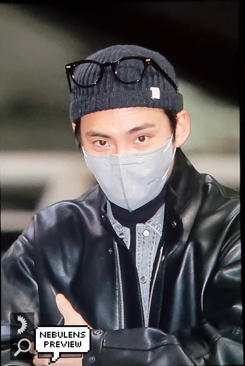 nebulens's tweet photo. PRE 211124 인천공항 출국

조심히 다녀와 주니~

#ACE #에이스 #준 #JUN https://t.co/xV5mz7PBE0