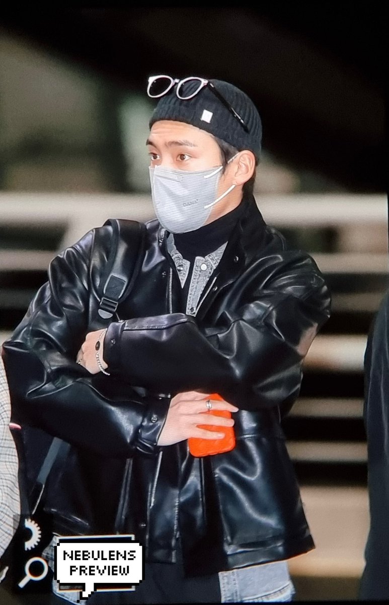 nebulens's tweet photo. PRE 211124 인천공항 출국

조심히 다녀와 주니~

#ACE #에이스 #준 #JUN https://t.co/xV5mz7PBE0