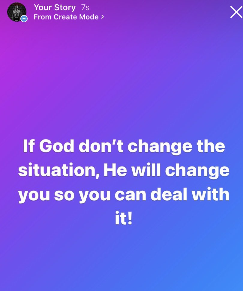 MacArthur247's tweet photo. #Motivation #HeLovesMe #GodTweet https://t.co/SdPZfVoYjX