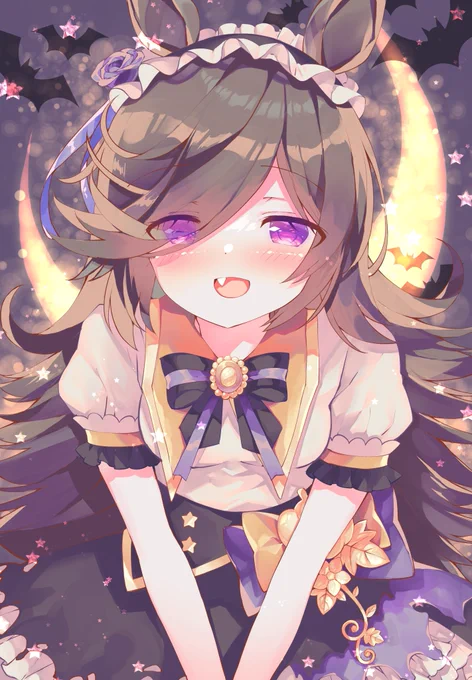 ライスシャワーと愉しい日

#ウマ娘 