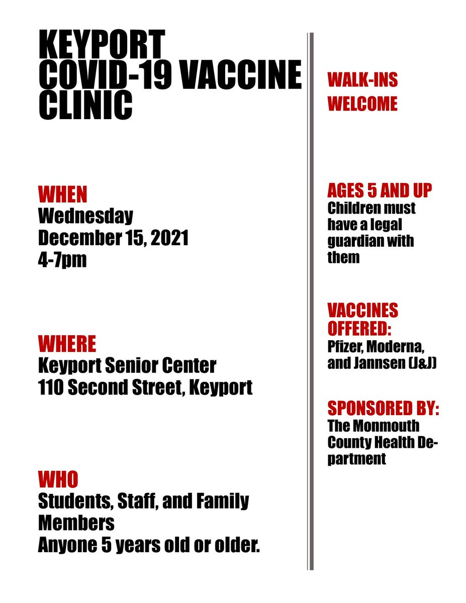 KeyportSchools's tweet image. FYI