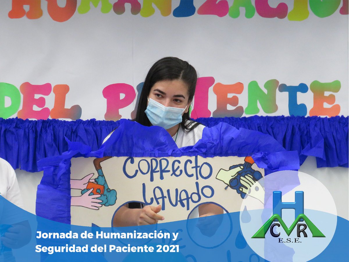 HospMarioCorrea's tweet photo. Así fue el primer día de la jornada de Humanización 2021 en el #hospitalmariocorrearengifo 🏥
#humanización #humanizacionensalud https://t.co/S65OkLKLoy
