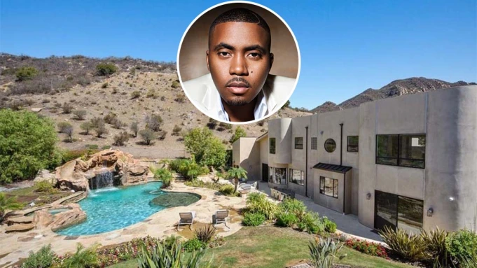 OFIVETV's tweet photo. - @Nas s'offre une nouvelle villa à Calabasas - https://t.co/X4VjnjzFoK