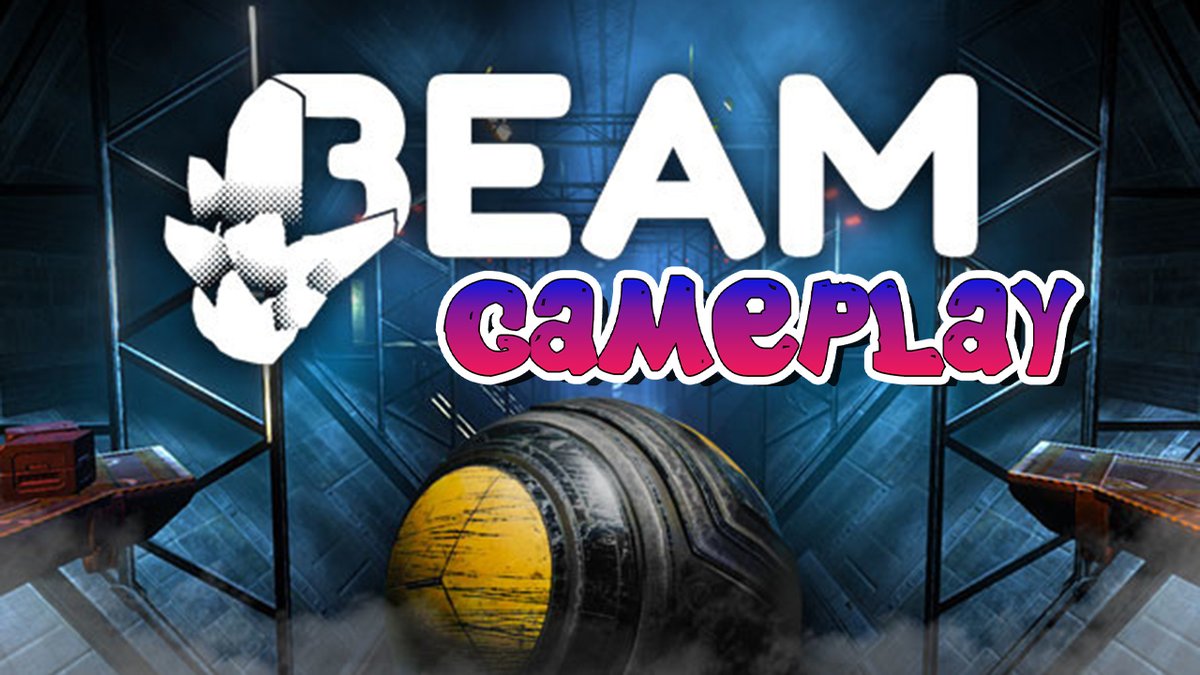 Crazy_Game_News's tweet photo. https://t.co/gKOdH2BD9U

#BeamOnSteam #Beam #games #crazygamenews #cgn @BinaryImpactG https://t.co/Ha0W1ImKpo