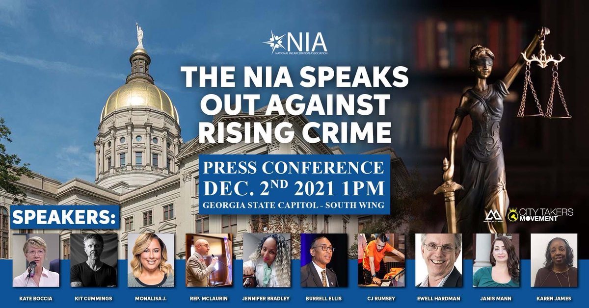 ⁦⁦<a href="/joinnia/">National Incarceration Association</a>⁩ ⁦<a href="/KillerMike/">Killer Mike</a>⁩ ⁦<a href="/Rashad_Richey/">DR. RASHAD RICHEY</a>⁩ ⁦<a href="/VanJones68/">Van Jones</a>⁩ ⁦<a href="/DreamJustice/">Dream.Org Justice Team</a>⁩ ⁦<a href="/IamMonalisaJ/">Monalisa Johnson</a>⁩