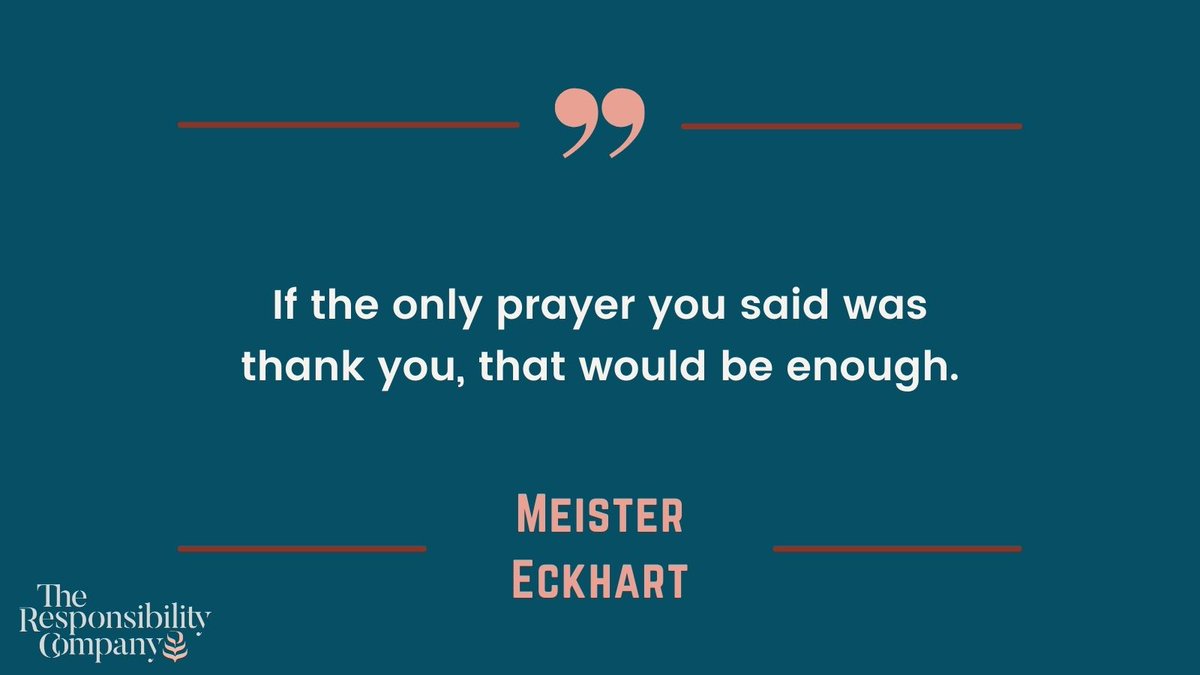 The Responsibility Company tweet media