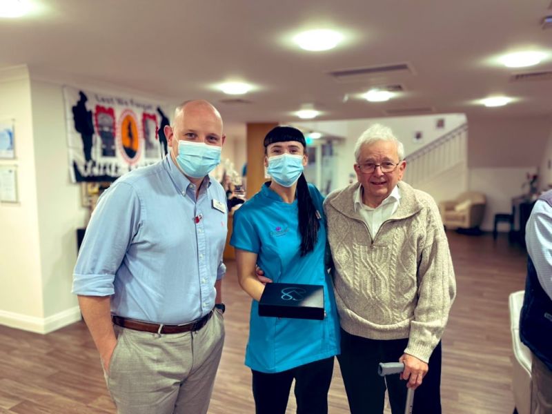 Gracewell Healthcare tweet media
