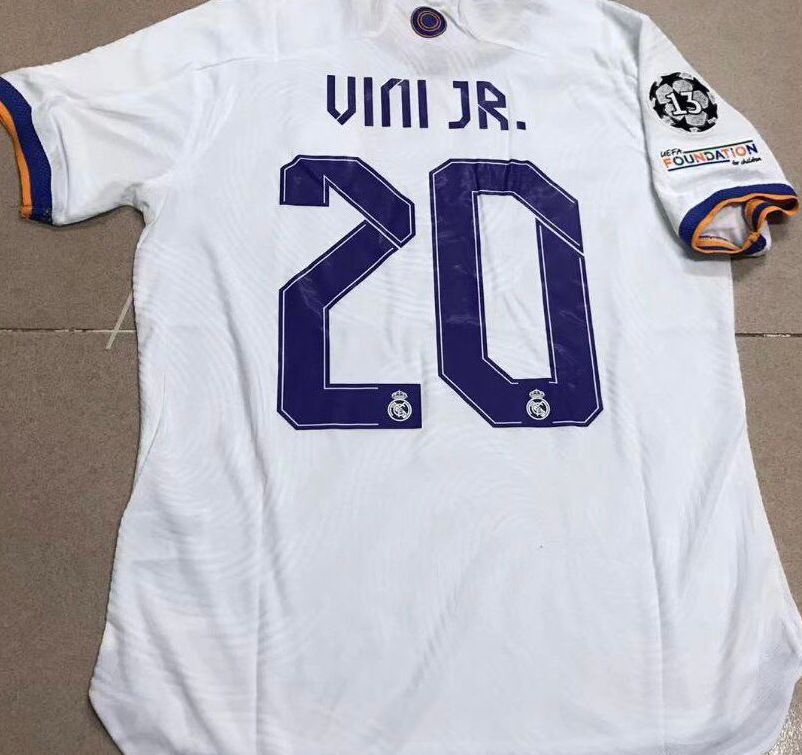 realmadridnote's tweet photo. 🔥SI VINICIUS MARCA HOY REGALO SU CAMISETA 

Para participar haz solo: 

1️⃣ Seguir a @Gabrielnevadoo (imprescindible)
2️⃣ RT a este tweet 

*Probabilidad muy alta de ganar. Hoy marca fijo. Sigan los pasos ✌️ https://t.co/2U8Mcvf9hL