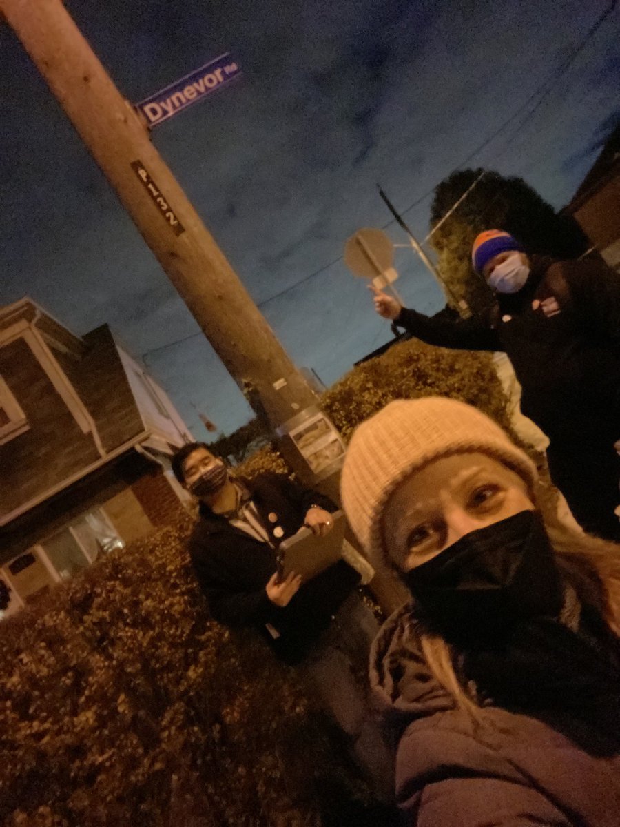MaritStiles's tweet photo. 🌧 Rain, wind & cold won't keep us from connecting with our neighbours! From #bloordale to #Fairbank to #CorsoItalia our amazing team of volunteers has been knocking on doors, checking in & sharing important information w constituents. 🙏
#DavenportTO #ndp #TeamStiles https://t.co/QyrALsxnMT