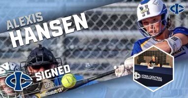 ‼️ SIGNED ‼️

Alexis Hansen from Humboldt, IA is our next 2022 signee! We’re so excited to add another Wildcat to our team! Welcome to the Triton Fam, Alexis! #TritonNation #RTR 🔱