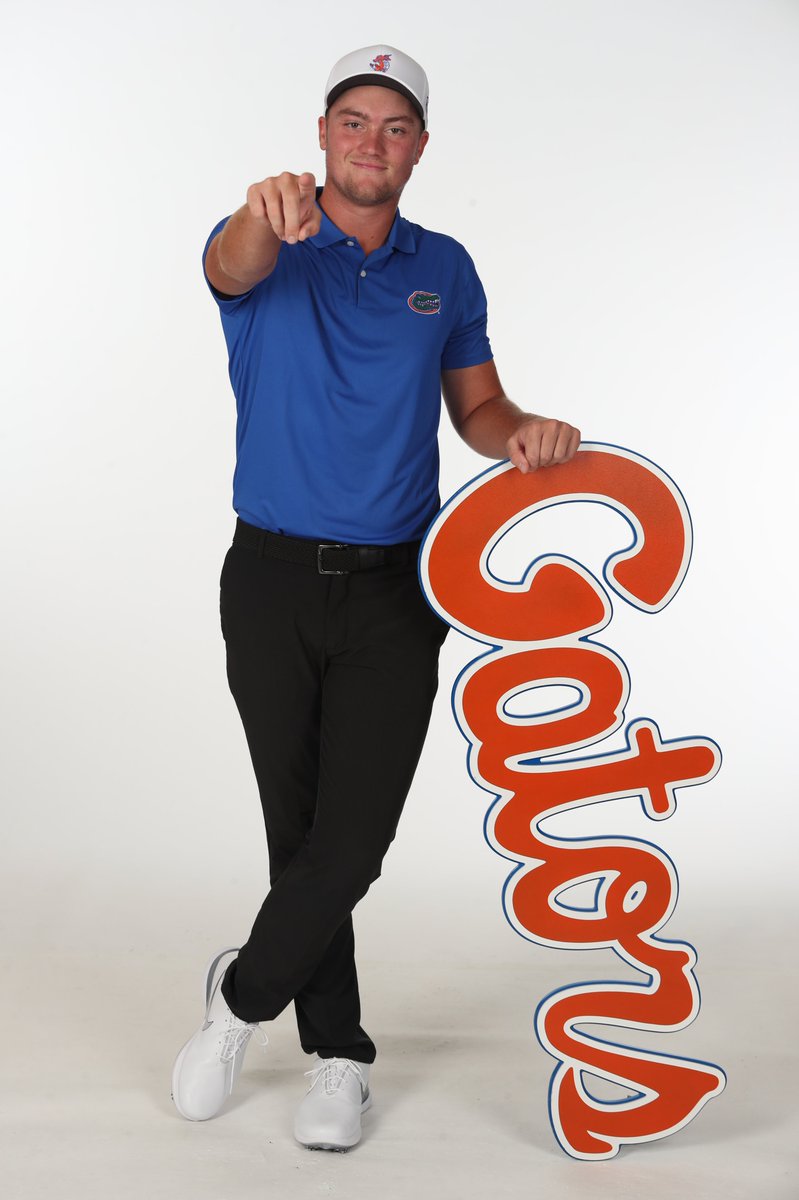 Gators Golf tweet media