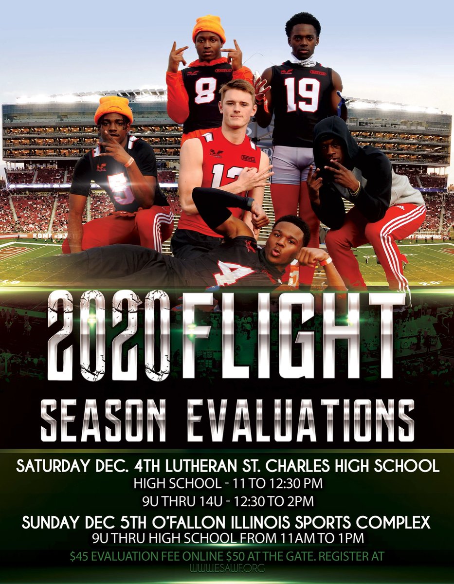 Es_academy's tweet photo. 10 day countdown until we kickoff the 2022 Flight SZN #esaflight #flightboyz # westfoundation #missourifootball #illinoisfootball https://t.co/NZzNBqtJOE