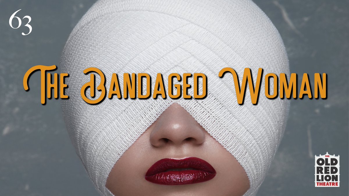 Our fab Collective member <a href="/rubysusheela/">Ruby Susheela Etches</a> has a show opening tonight!

'The Bandaged Woman' from <a href="/Theatre_63/">Theatre63</a>  is on <a href="/ORLTheatre/">Old Red Lion Pub & Playhouse</a> TONIGHT - 4th December.

For more info &amp; tickets follow this link -oldredliontheatre.co.uk/The%20Bandaged…

(And you can get £10 tickets with code BANDAGED10 🤫)