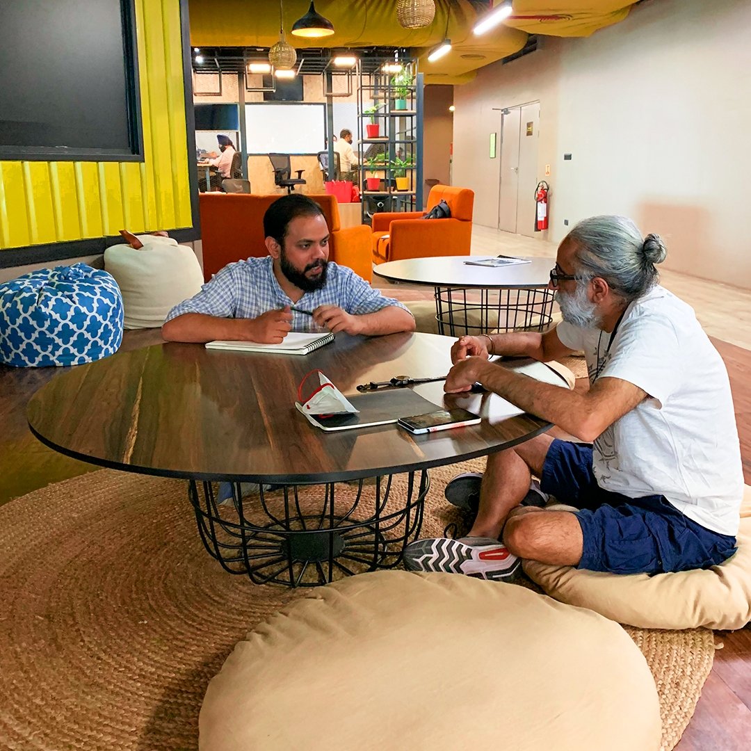 TheCircleWork's tweet image. A hybrid workspace that gives its members flexibility &amp;amp; comfort whenever and wherever at #TheCircleWork. 
#LifeAtTheCircle