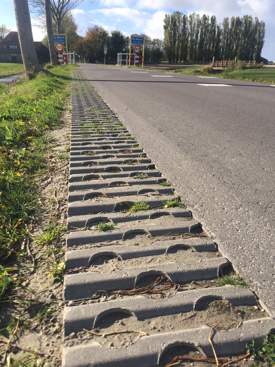 vdboschbeton's tweet photo. #Reduton® Cementloos beton
Op onderstaande foto's een mooi project voor het Hoog Heemraadschap. Hier hebben ze onze Reduton® grasbetonblokken verwerkt.
Bent u ook benieuwd naar alle mogelijkheden? Neem gerust contact met ons op! #Beton #Duurzaamheid #Co2Reductie #Cementloos #GWW https://t.co/4ZnvvGHZmn