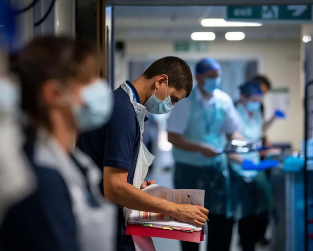 Oaklands Health Centre tweet media