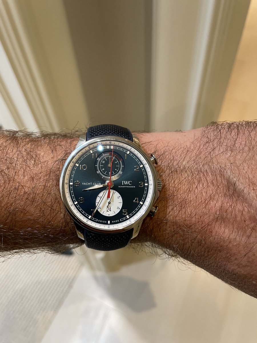 The time has finally arrived, it’s been 2 years! Heading to South Africa! ⁦@IWC⁩