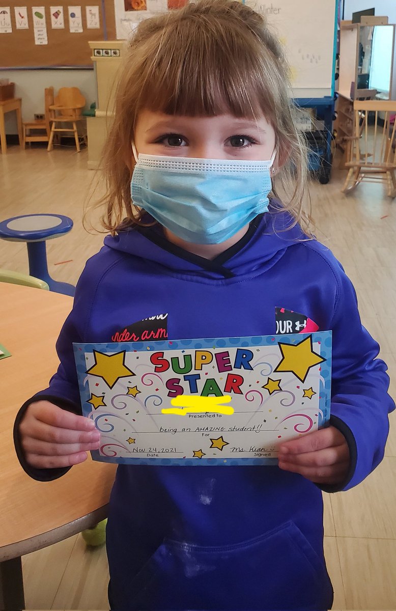 kean_ms's tweet photo. Today we celebrated our friend N! #kindergartenisawesome https://t.co/16jqGMDU6q