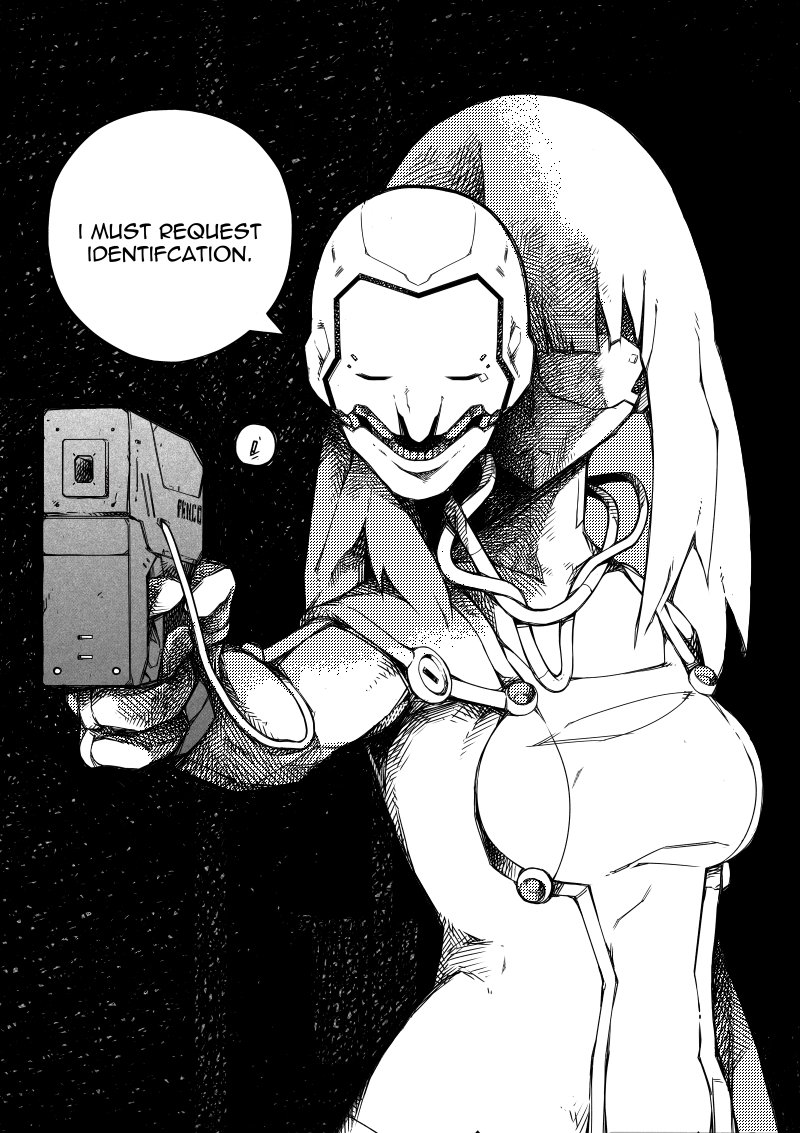 CHOKEPOINT Chapter: 0-2 