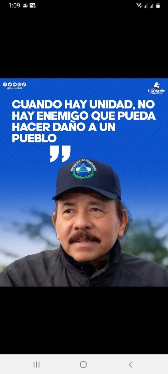Rigobero1978's tweet photo. “Trabajar en equipo divide el trabajo y multiplica los resultados”, Anónimo.
No podrán dividirnos porque la misión es defender nuestra soberanía ❤️🖤
#LeonRevolucion
#SoberaniaEnMiTierra
#OrgulloNacionalPatriaLibre
#UVEEdgarMunguia https://t.co/gk2xA9cT4W