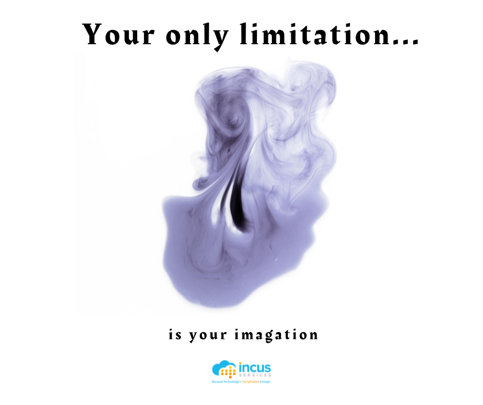 teamincus's tweet photo. What if I told you that your limitation is simply what you imagined?

There's no limit on who you can be, but its up to you to make it happen!!

#teamincus #nolimits #youhavethepower #success https://t.co/2kPUBbDJF8