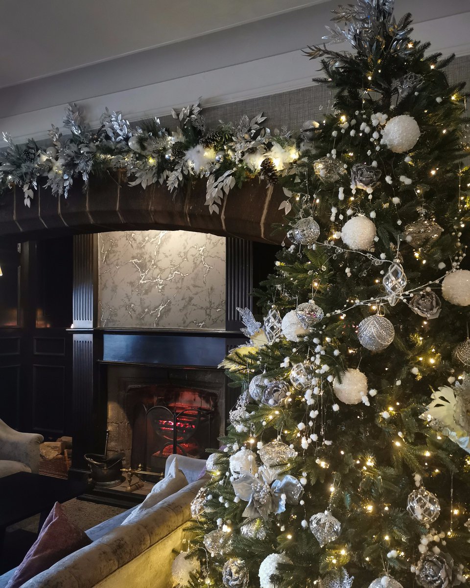 It's beginning to look a lot like #Christmas at Stirk House! 😍❄️ To find out more about our brand new Festive Escape Package and get booked in for your stay this December, go to: stirkhouse.co.uk/stay/festive-e…