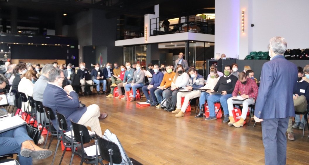 Sodafer_ferret's tweet image. Mas fotos de la VII Edicion de #jovenedferreteros celebrada ayer en #Madrid @CdeFerreteria_ #sodafer #sanjosedelarinconada #sevilla