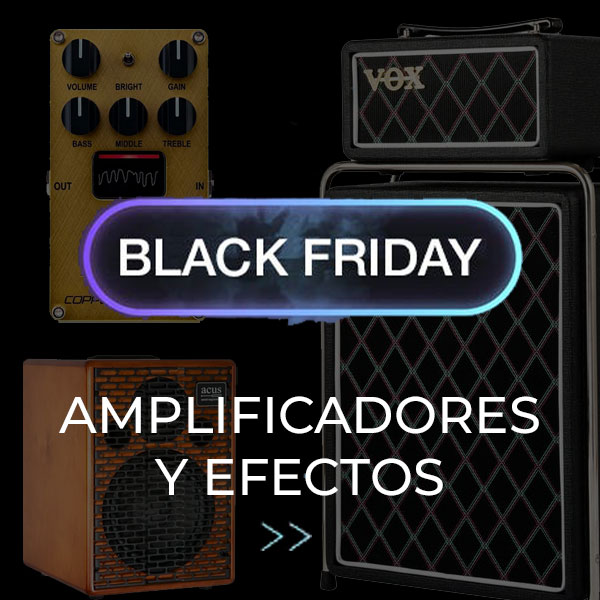 umeunionmusical's tweet photo. Amplificadores y Efectos de Black Friday 🔥
Hasta un 40% de descuento en más de 1000 productos.
¡Descúbrelos!
https://t.co/1nNPczi7s9
#blackfriday #guitar #unionmusical #amplificador #efectos https://t.co/NI5ARmzCO2