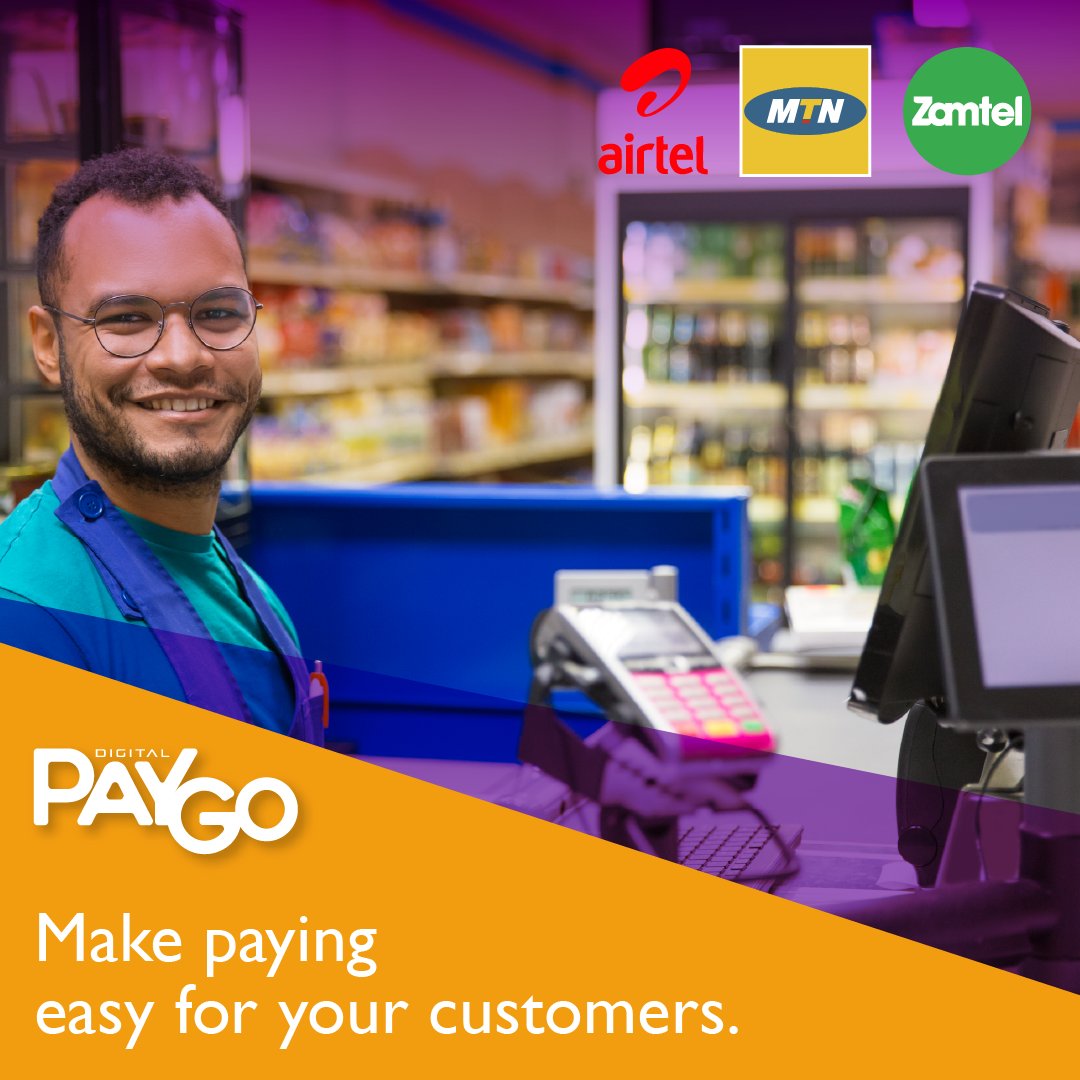 Do you want to make sure your customers do not experience long queues or limited payment options?

Then it is important that you sign up for our merchant
mobile payment platform. A platform that is quick and efficient with easy access to mobile payment options.
Sign up today!
