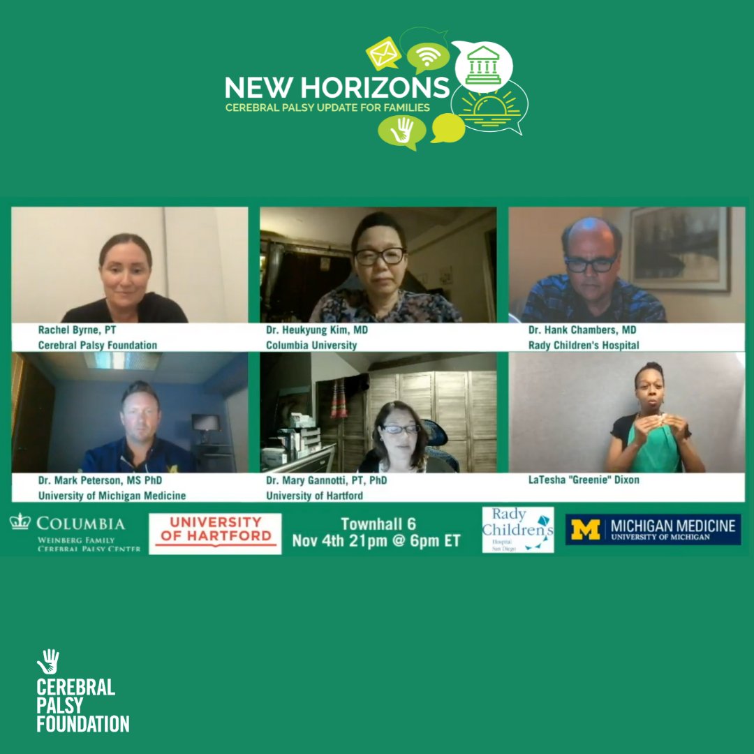 yourcpf's tweet image. &quot;Cerebral Palsy Grows Up&quot; is now available to watch on demand at #CPResource! If you are an adult with CP this is a must watch! 

ow.ly/nXv050GVqGW