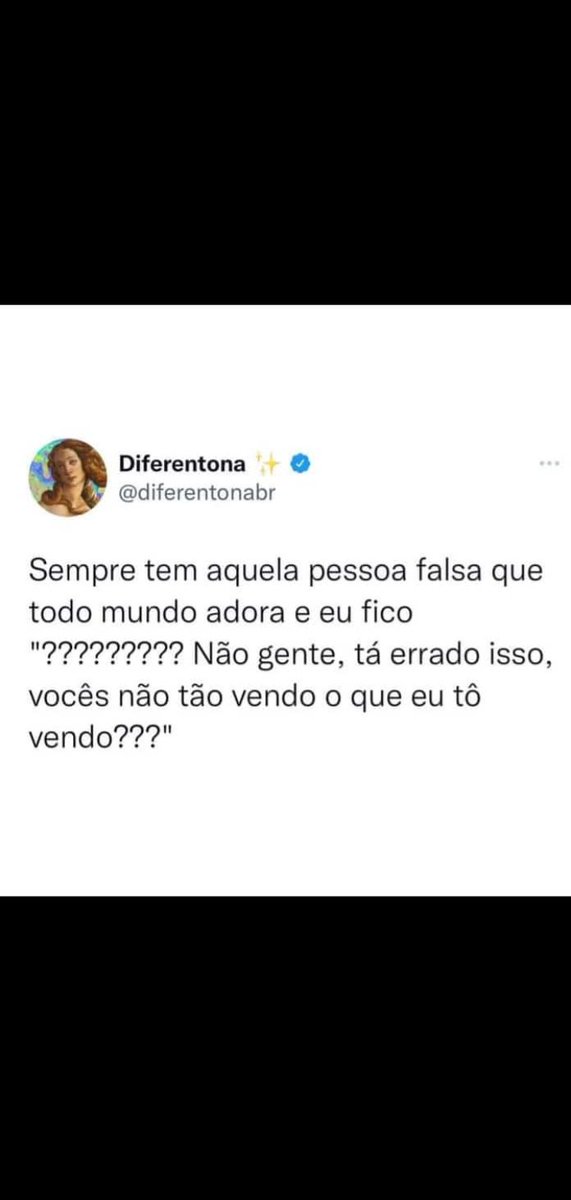 Como que ninguém vê issoooooooo