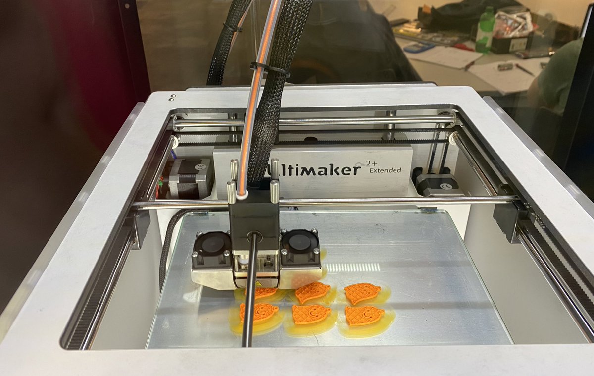 Fiona Scott (@_fionascott) on Twitter photo Today, our <a href="/EducationSheff/">Education@Sheffield</a> MA Digital Literacies, Culture & Education students visited the <a href="/iForgeUoS/">iForge Makerspace</a> to make and learn through fun, problem solving, failure and trying again. Collaborative blog post from our students and me to follow soon! Today, our <a href="/EducationSheff/">Education@Sheffield</a> MA Digital Literacies, Culture & Education students visited the <a href="/iForgeUoS/">iForge Makerspace</a> to make and learn through fun, problem solving, failure and trying again. Collaborative blog post from our students and me to follow soon!