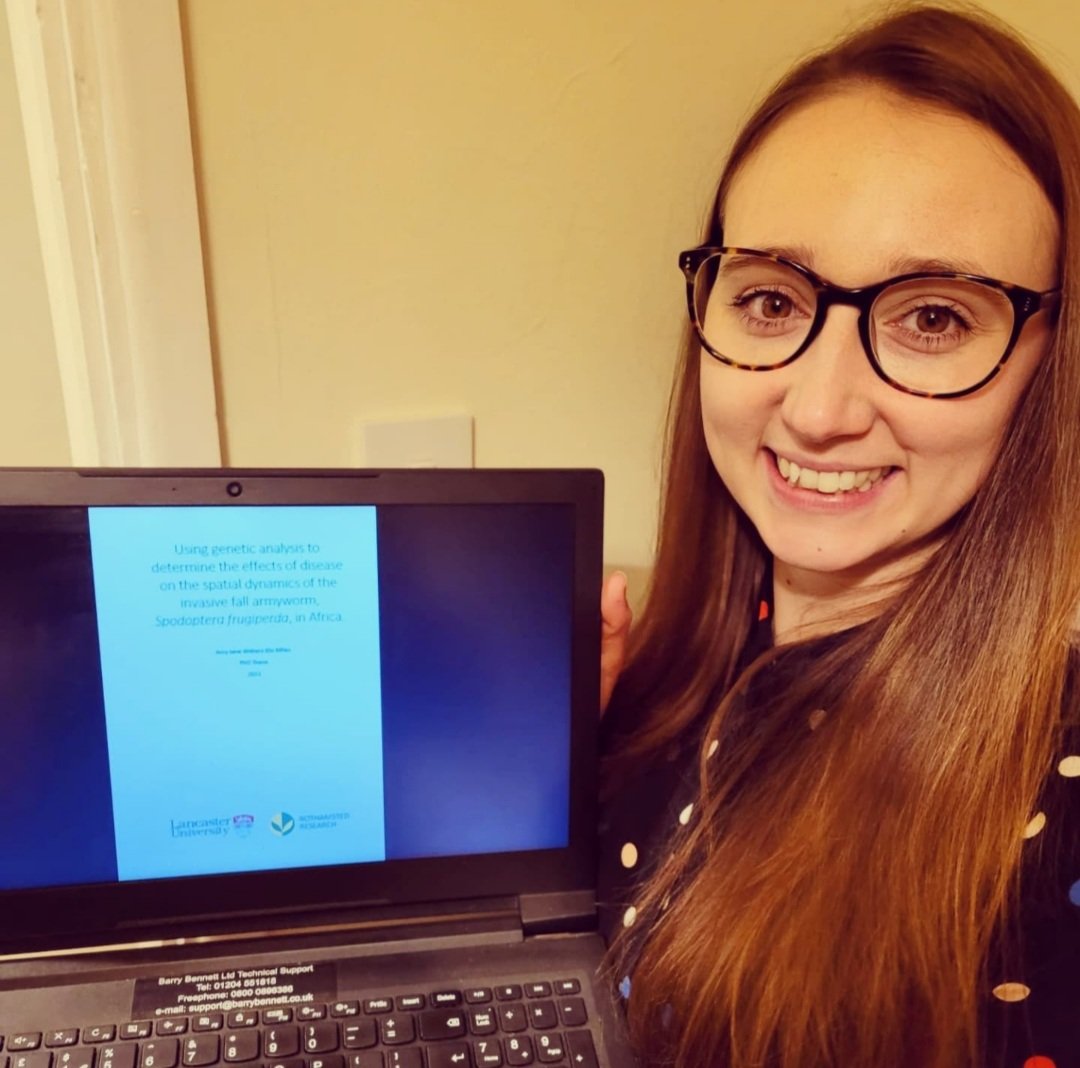 So pleased to have submitted my PhD thesis... four years of hard work squeezed into 280 pages! 😁