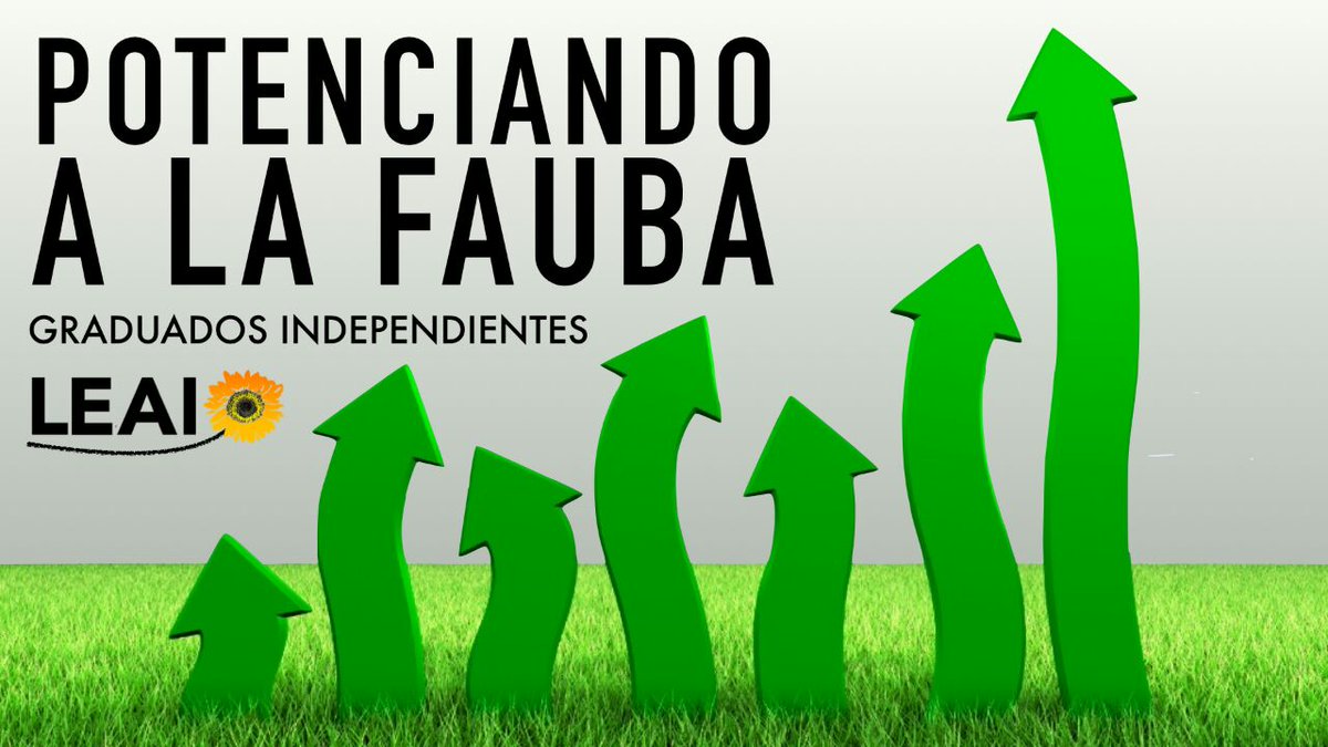LEAI_Fauba tweet picture
