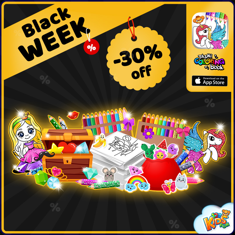 123 Kids Fun Apps tweet media