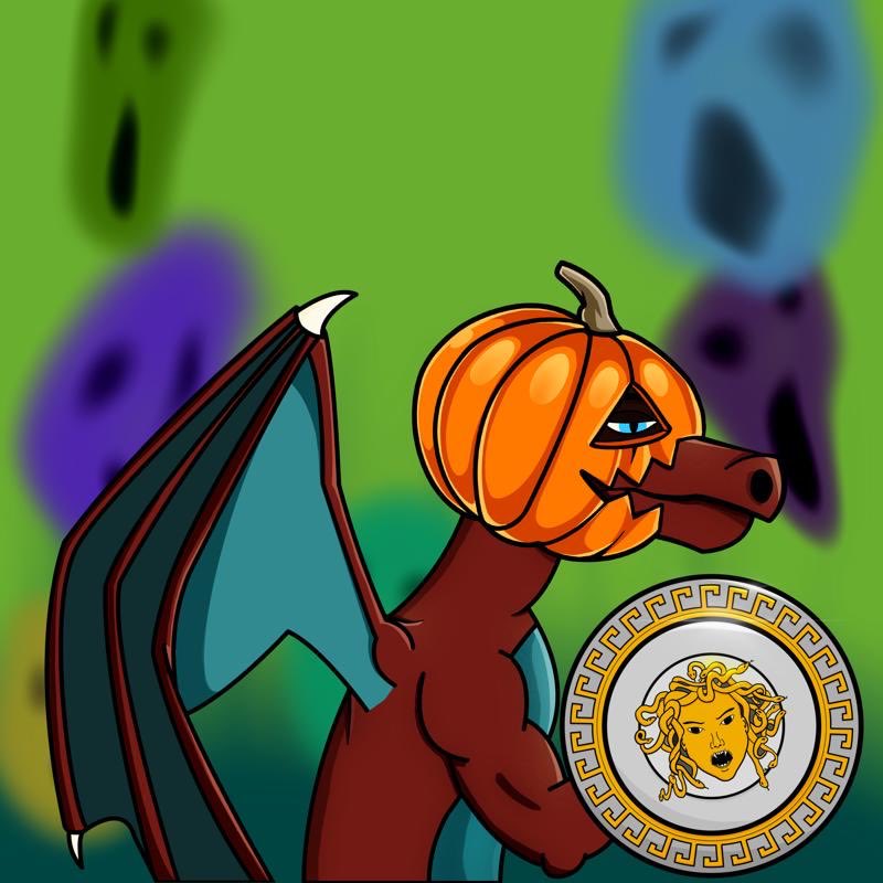 HowIMakeaNFT's tweet photo. Today is giveaway day! 
Dragon for you and friend that you can use to battle on Discord and win prizes! 

Follow @HowIMakeaNFT , RT and tag your friend! ❤️‍🔥🐉

24 hours from now! 

$Algo #Algonft #327 - #328 https://t.co/FPo7HTgueu