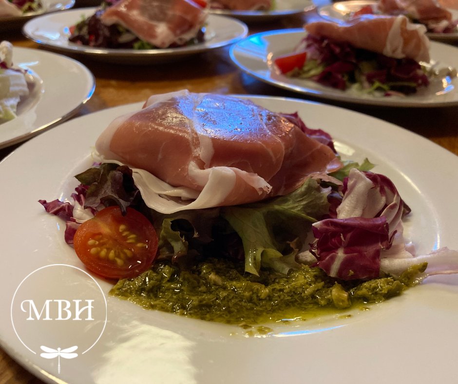 Mere Brook House tweet media