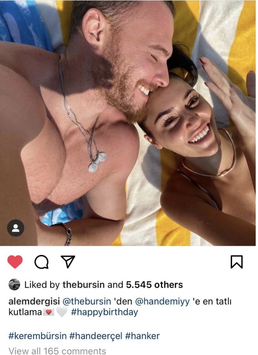 antothebursin_'s tweet photo. Anche a kerem piace questa foto, sono perfetti 🤏🏻❤❤
#HandeEcel
#kerembursin
#HappyBirthdayHandeĘrcel https://t.co/AHSUDdzSUk