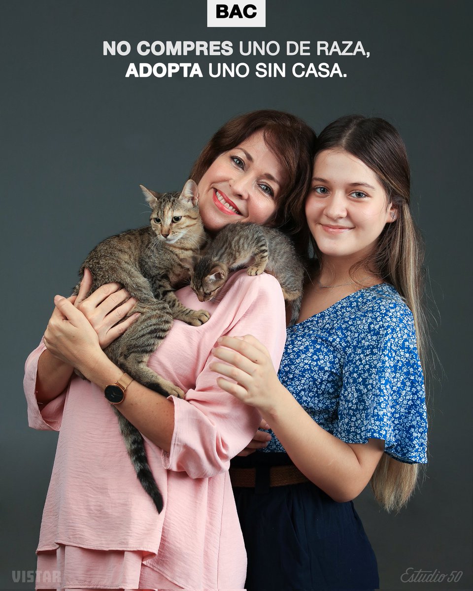 bac_org's tweet photo. ❌NO COMPRES UN PERRO DE RAZA, ADOPTA UNO SIN CASA❌

Nunca antes se llevó tan lejos este mensaje en Cuba y el objetivo de la campaña se ha logrado: muchos animalitos adoptados por maravillosas familias y personas sensibilizadas q han conocido d nuestra labor y se han sumado🥰 https://t.co/fZuvPz6ctc