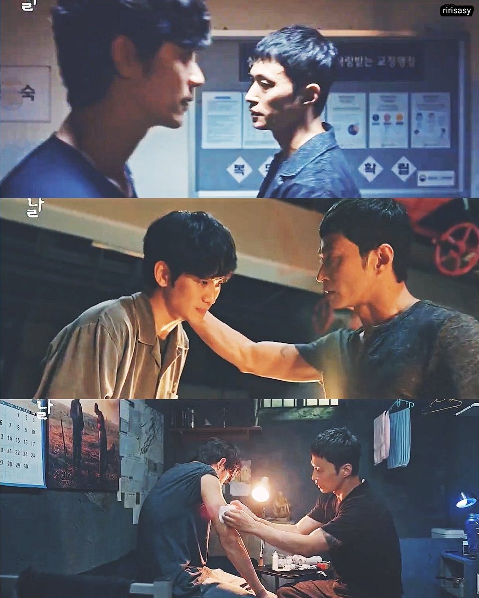 roxysshi's tweet photo. Enemies to lover , hurt and comfort. Damn. I am looking forward for this 🔥🔥🔥🔥🔥 ship .
#현수지태 #KimSungKyu #KimSooHyun
#김수현 #김성규 #OneOrdinary #어느날 https://t.co/DEdyCdi1mY