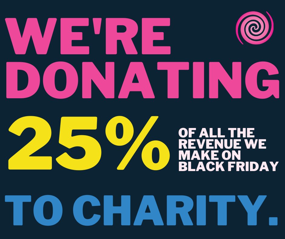 Bewilder Box (@bewilderbox) on Twitter photo #BlackFriday is coming! We're donating 25% of all the revenue from our Friday games to <a href="/FareShareSussex/">FareShare Sussex & Surrey</a> - a local food redistribution charity. Hit the link below to book your Friday escape room game π
bit.ly/3xximxX #BlackFriday is coming! We're donating 25% of all the revenue from our Friday games to <a href="/FareShareSussex/">FareShare Sussex & Surrey</a> - a local food redistribution charity. Hit the link below to book your Friday escape room game π
bit.ly/3xximxX