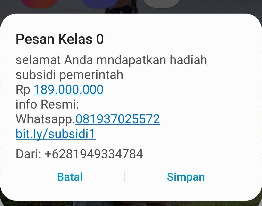 ijrott's tweet photo. Horeee @kemkominfo https://t.co/az6Ge5xpOc