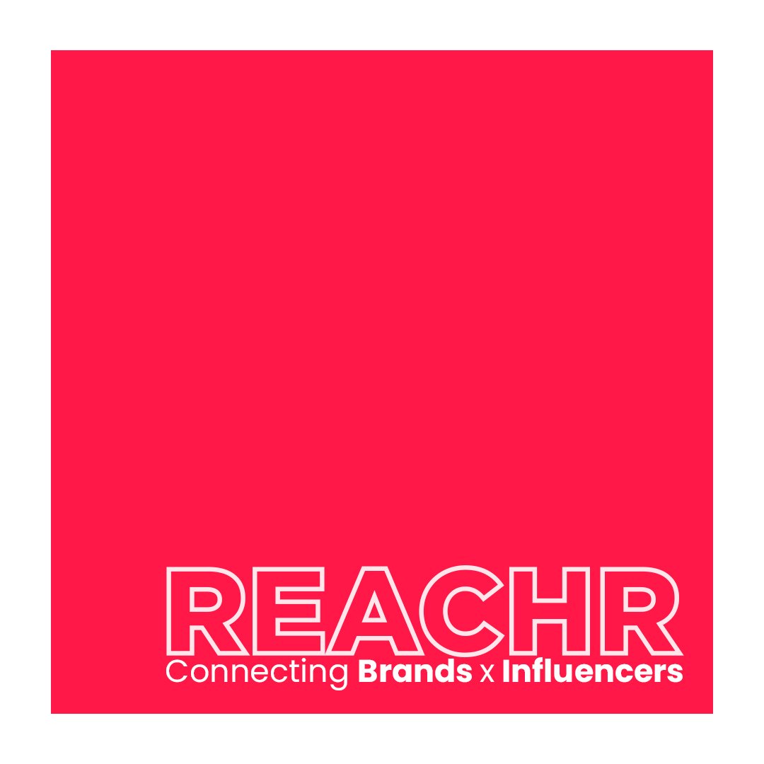 ReachrSocial's tweet photo. Influencer marketing should be an active tactic while planning your strategies on social media to increase Brand Awareness and generate higher Sales Revenue. ⬆️

Reach us NOW to connect with right influencers! 💯 

#reachrsocial #influencermarketingagency    #influencercollabs https://t.co/dMFmoKPKre