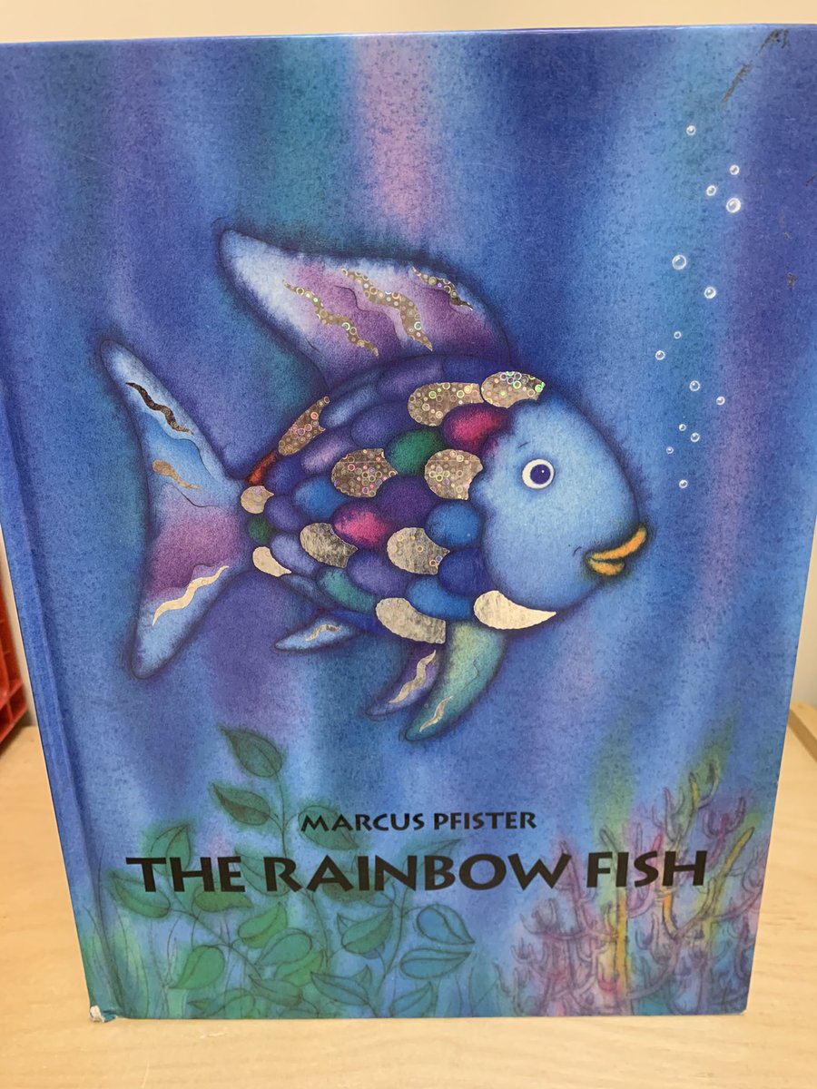 We read the book #therainbowfish for #AntiBullyingWeek We then made our own unique fish to complete our bulletin board. #lkdsb <a href="/Mrsdunnsclass1/">Wondering in FDK</a> @93duker9 <a href="/LKDSB/">Lambton Kent DSB</a> <a href="/LKelempro/">LKDSB Elem Program</a>