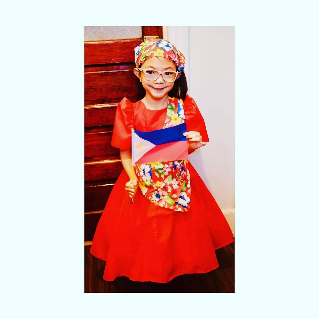 airgenesis's tweet photo. #cultureday #culture #philippines🇵🇭 #philippines #pilipinas #daughter #hadassah #haddie #prouddad @barongwarehouse #kultura #filipina https://t.co/48vxmMbl07 https://t.co/AFx9sRqbw8