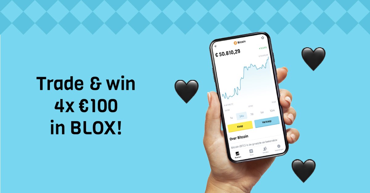 BLOX - Bitcoin & Crypto App 🚀 tweet media