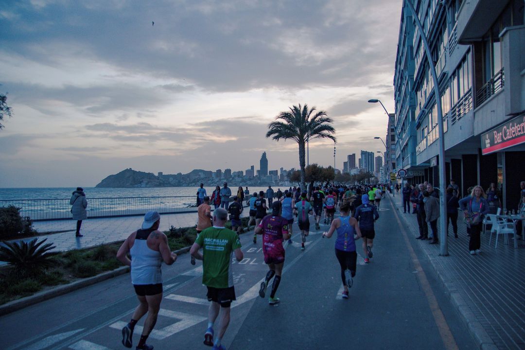 visitbenidorm's tweet photo. The day has arrived #BeniLovers 🤩🙌 Today we celebrate the 37th edition of the @BenidormHalf race 🏃♂️🏃♀️💪 Sending lots of energy and good vibes to all the participants 💖✨
https://t.co/dillsFWt9j
#Benidorm #BenidormIsRunning #BenidormNoLimits #BenidormHalf #benidormhalf2021 https://t.co/wt4oy2tX2R