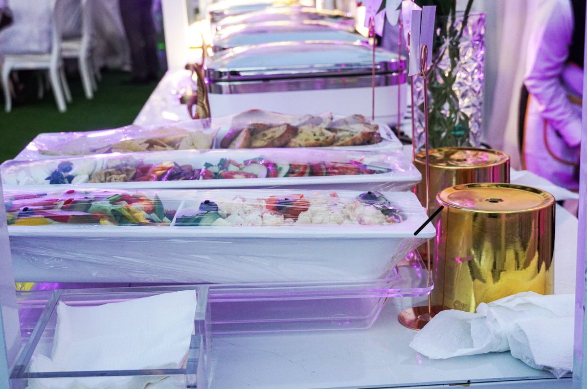 atlanticcgh's tweet photo. @atlanticcgh Events_We serve you nothing but the Best 🤩
Contact us for all your events on 0302502272 & 0501502441
#atlanticevents #eventmanagement #atlanticcateringandlogistics #atlantic #catering #logistics #logisticmanagement #acll #eventpost #isocertified https://t.co/EYBml9gNtq
