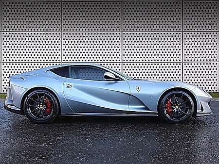 Graypaul Edinburgh - Official Ferrari Dealer tweet media